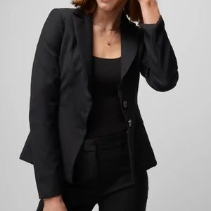 New! White House Black Market Signature Blazer